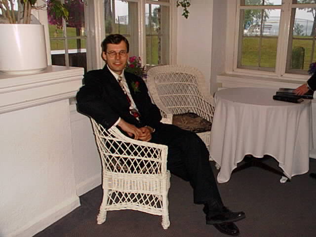 Paul before